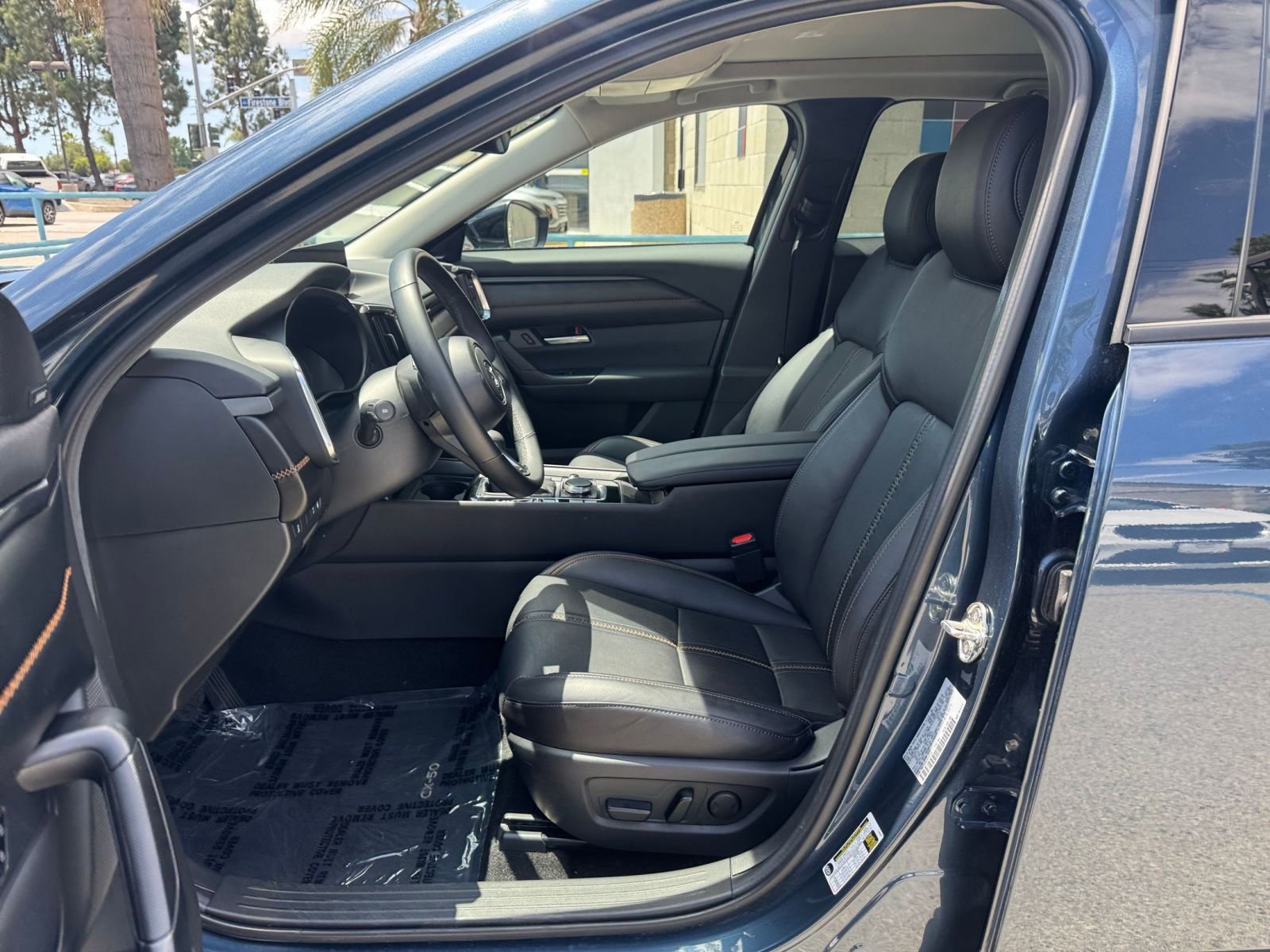 Used 2025 MAZDA CX-50 2.5 Hybrid w/ Premium Plus Pkg AWD/4WD image 29