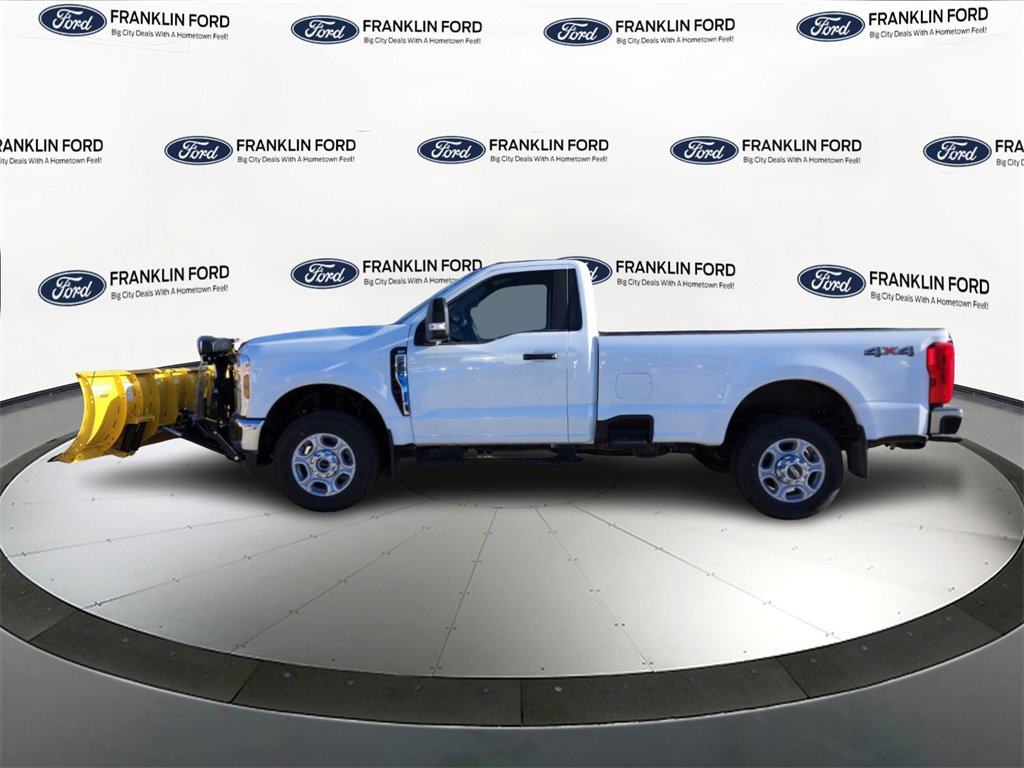 New 2025 Ford F250 XLT w/ Snow Plow Prep Package image 2