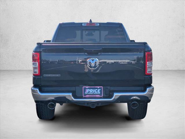 Used 2021 RAM 1500 Big Horn RWD image 7