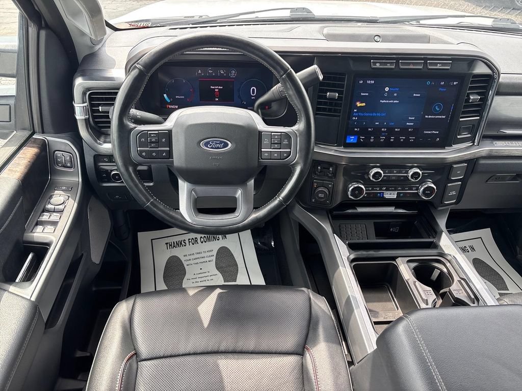 Used 2023 Ford F250 Lariat AWD/4WD image 24