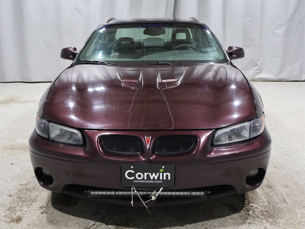 Used 2002 Pontiac Grand Prix GT w/ Opt Pkg 3 image 8
