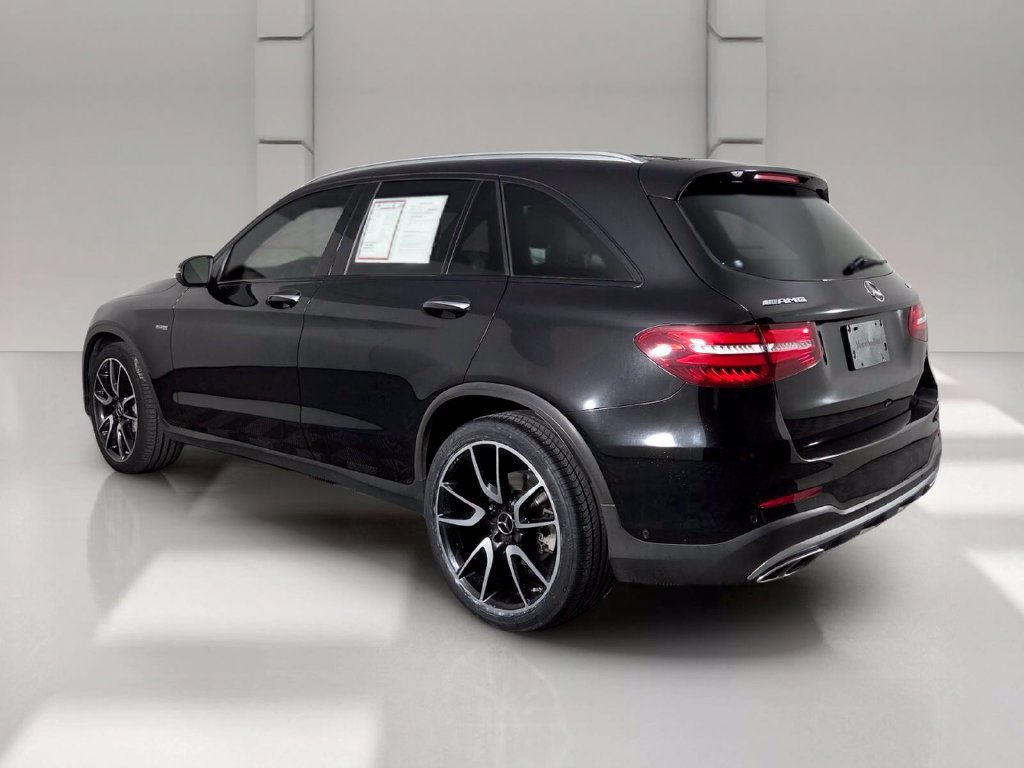 Used 2019 Mercedes-Benz GLC 43 AMG 4MATIC image 6