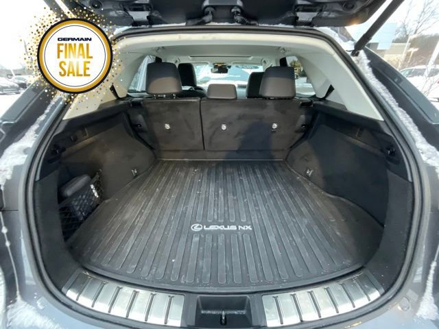 Certified 2024 Lexus NX 250 FWD w/ Premium Package image 20