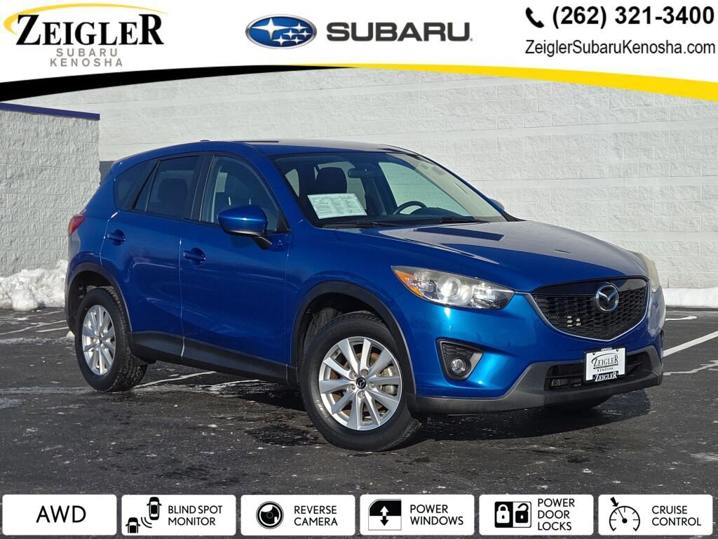 Used 2014 MAZDA CX-5 Touring