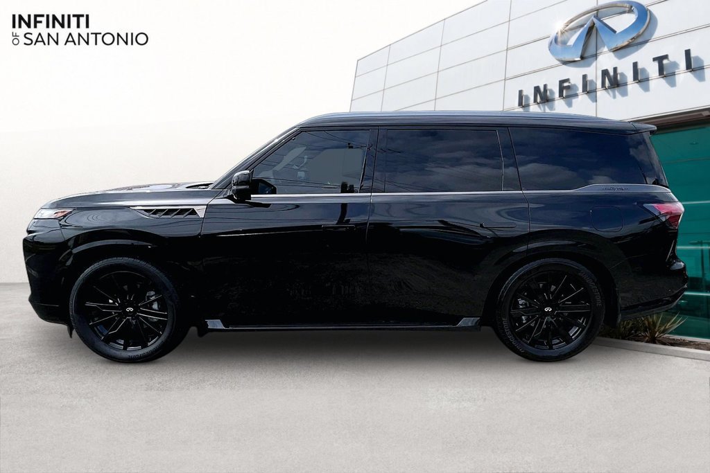 Used 2026 INFINITI QX80 Autograph w/ Premium Cargo Package AWD/4WD image 46