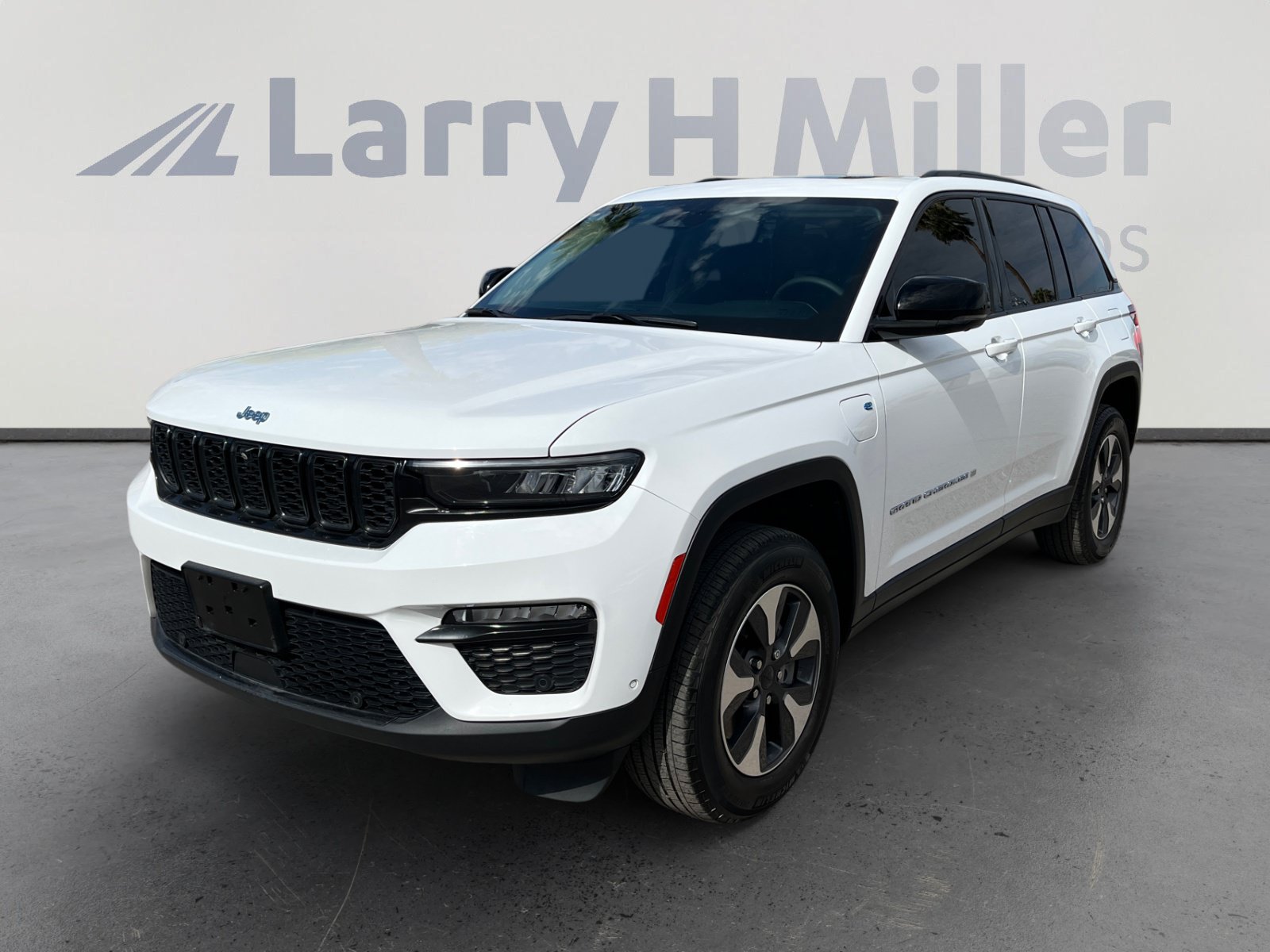 Certified 2022 Jeep Grand Cherokee Limited 4xe w/ Luxury Tech Group II