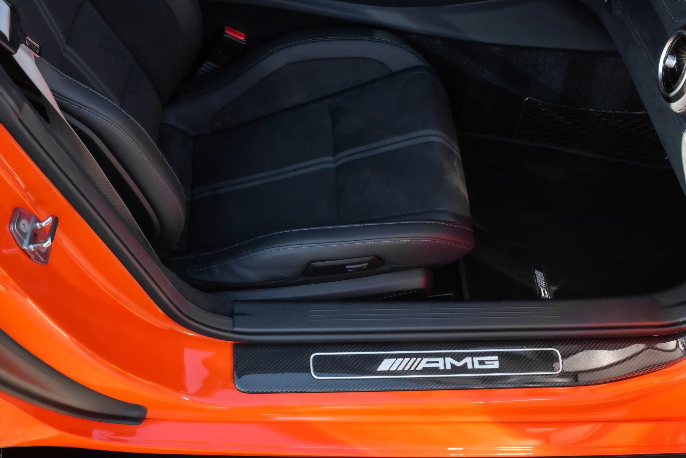 Used 2021 Mercedes-Benz AMG GT Black Series image 30