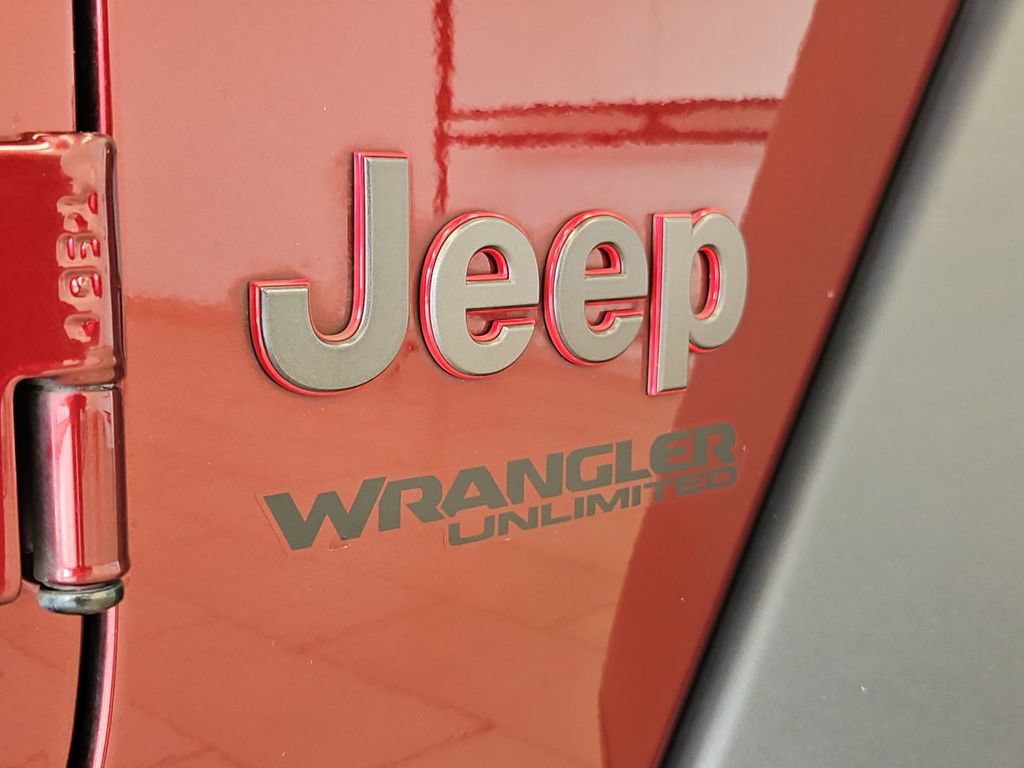 Used 2021 Jeep Wrangler Unlimited Rubicon AWD/4WD image 25