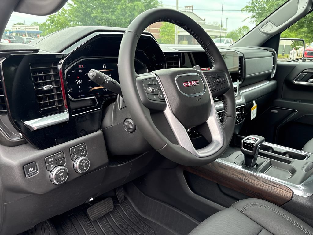 New 2026 GMC Sierra 1500 SLT w/ SLT Premium Plus Package AWD/4WD image 11