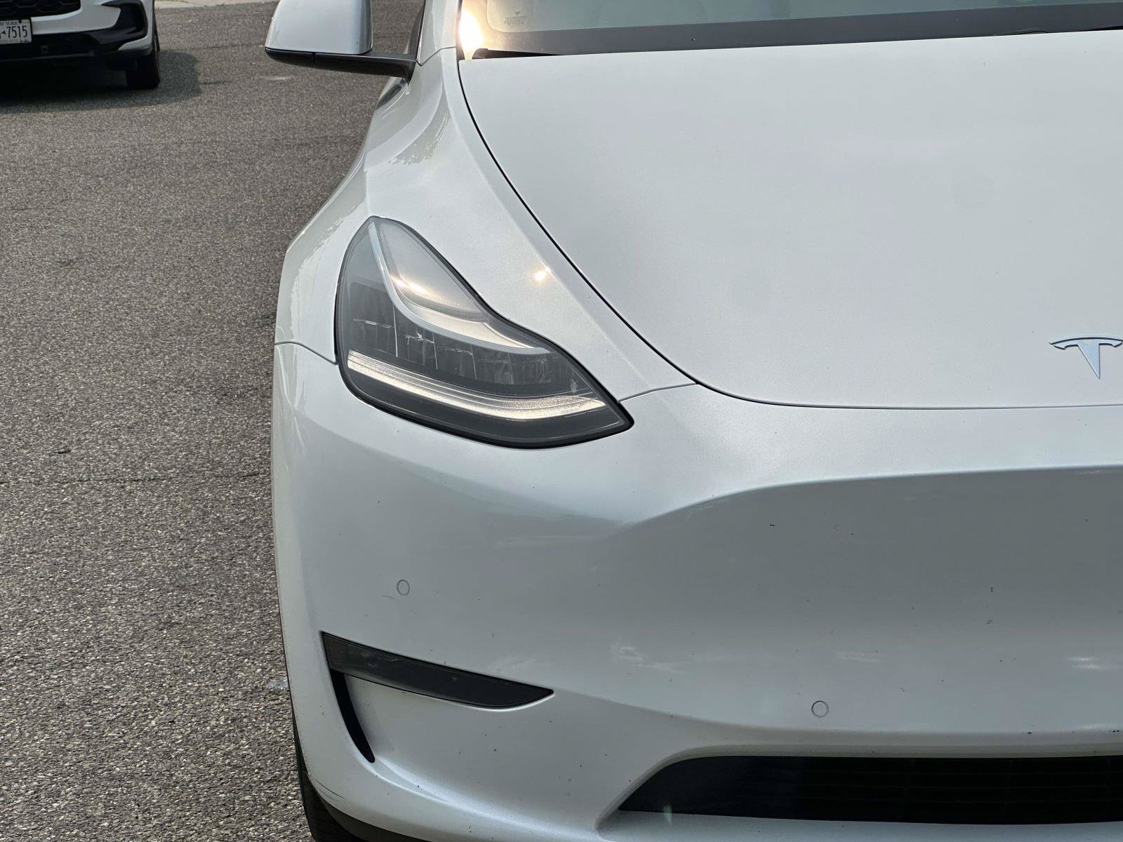 Used 2020 Tesla Model Y Long Range AWD/4WD image 9