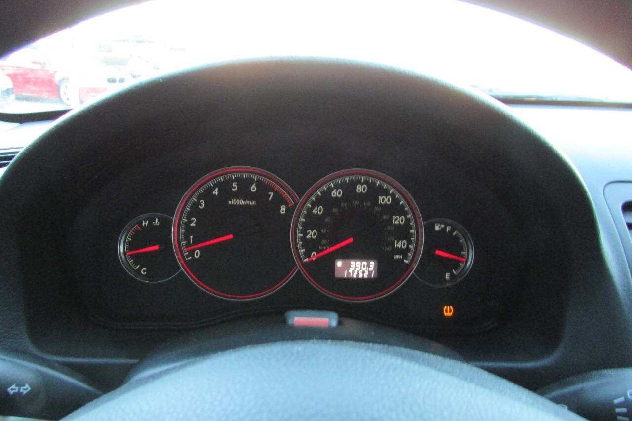 Used 2008 Subaru Outback 2.5i image 39