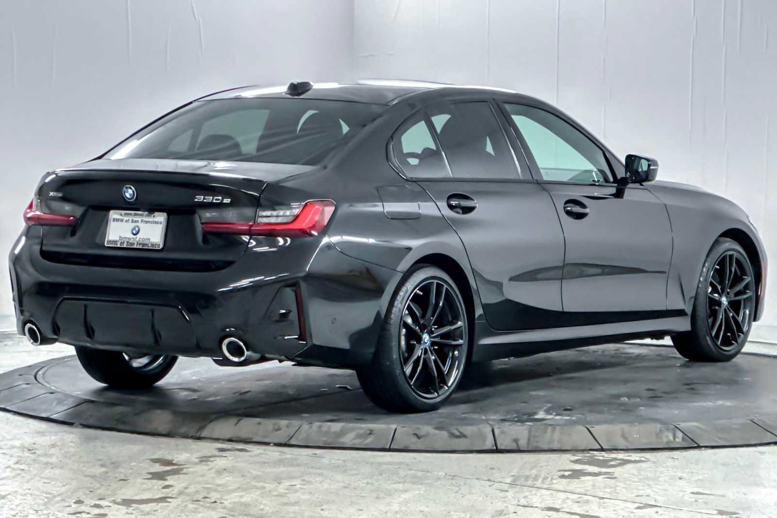 Used 2024 BMW 330e xDrive w/ Premium Package image 2