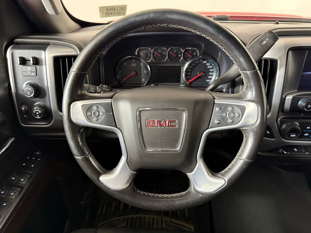 Used 2019 GMC Sierra 2500 SLT AWD/4WD image 14