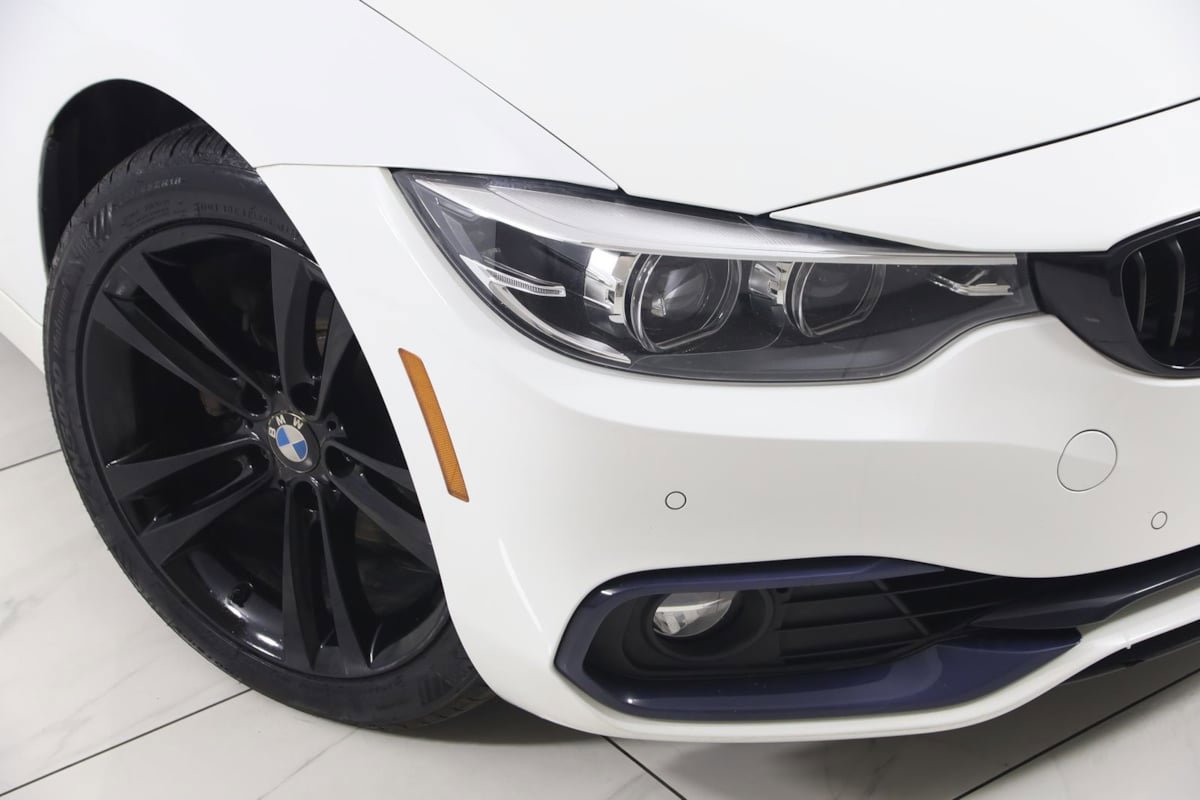 Used 2020 BMW 430i xDrive Coupe w/ Convenience Package image 18