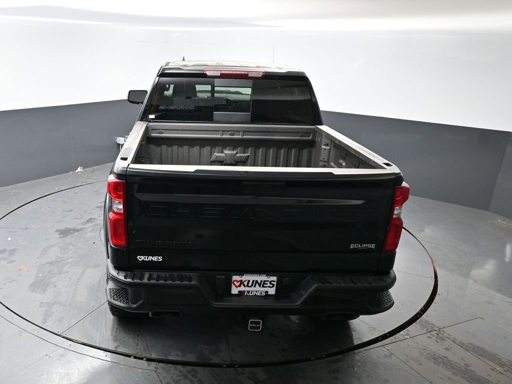 New 2026 Chevrolet Silverado 1500 RST w/ All Star Edition Plus image 38