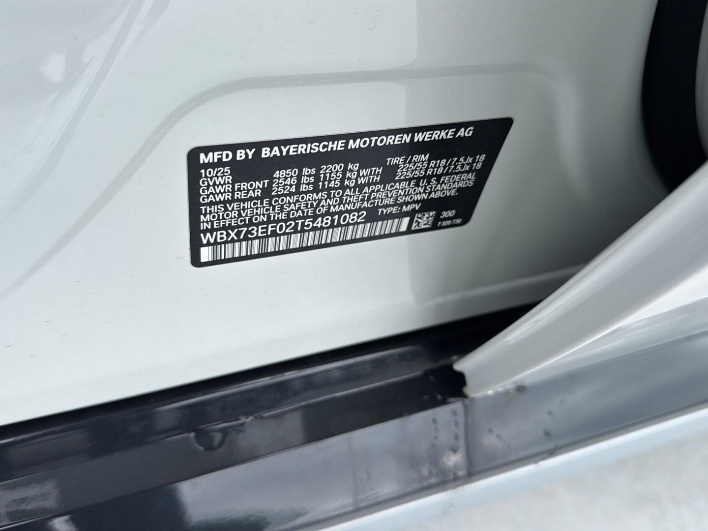 New 2026 BMW X1 xDrive28i w/ Convenience Package image 32