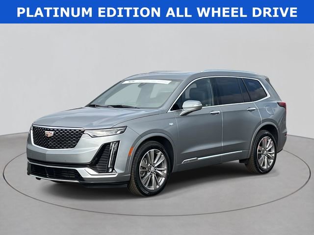 Certified 2025 Cadillac XT6 Premium Luxury w/ Platinum Package