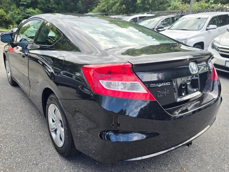 Used 2013 Honda Civic LX image 6
