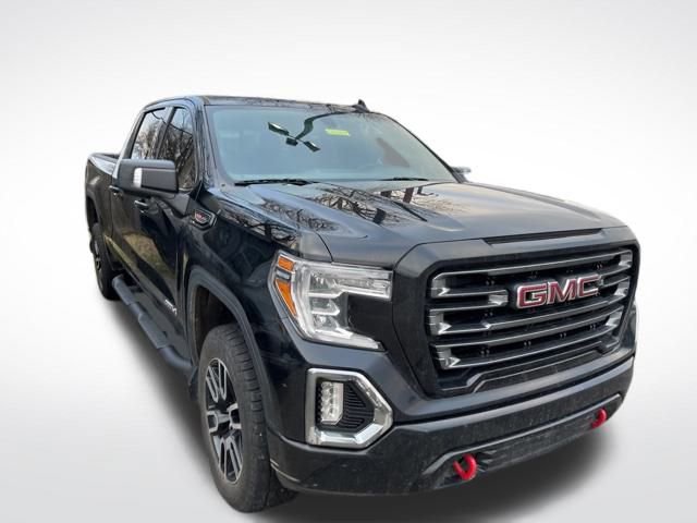 Used 2022 GMC Sierra 1500 AT4 w/ AT4 Preferred Package video 1