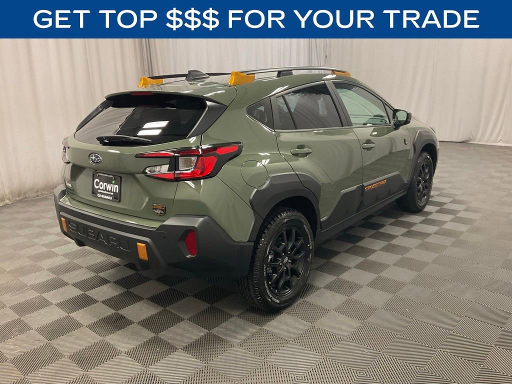 New 2026 Subaru Crosstrek 2.5i Wilderness AWD/4WD image 2