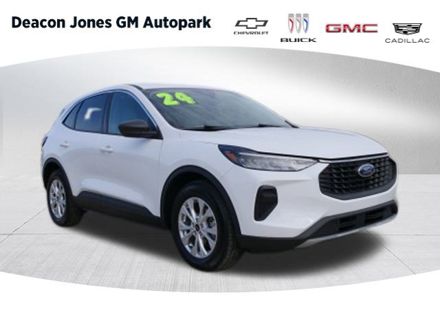 Used 2024 Ford Escape Active video 1