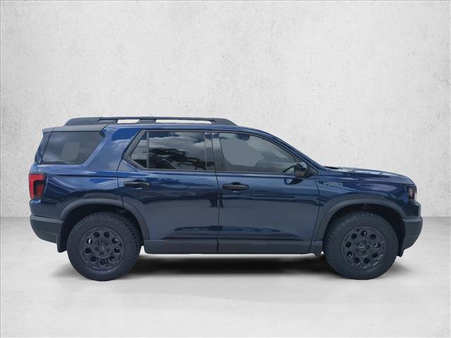 Used 2026 Honda Passport TrailSport Elite image 4