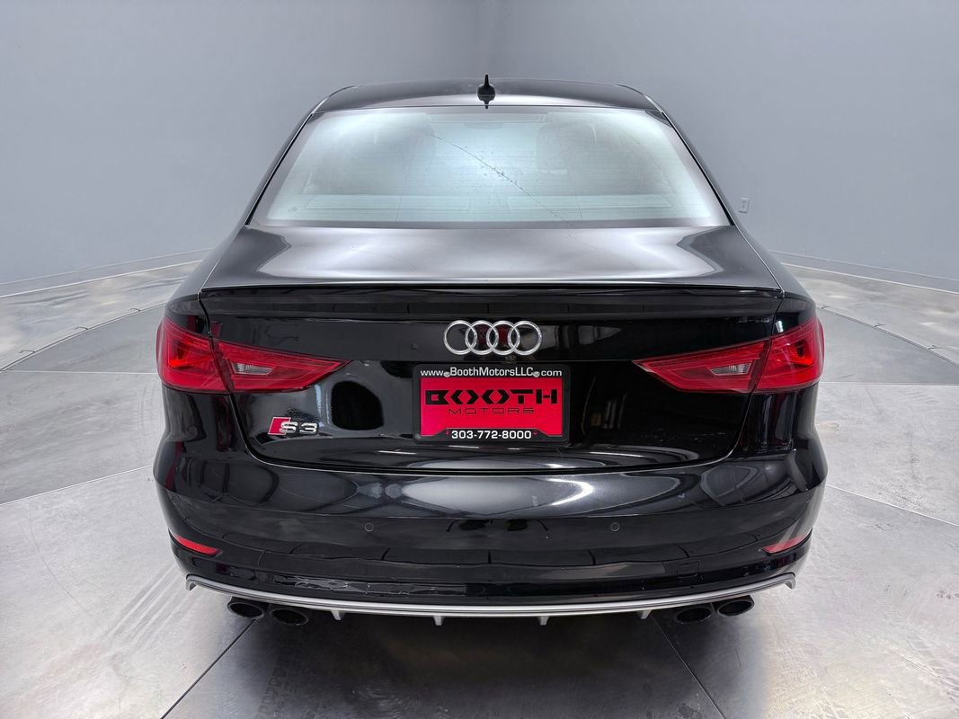 Used 2016 Audi S3 Premium Plus w/ Technology Package image 6