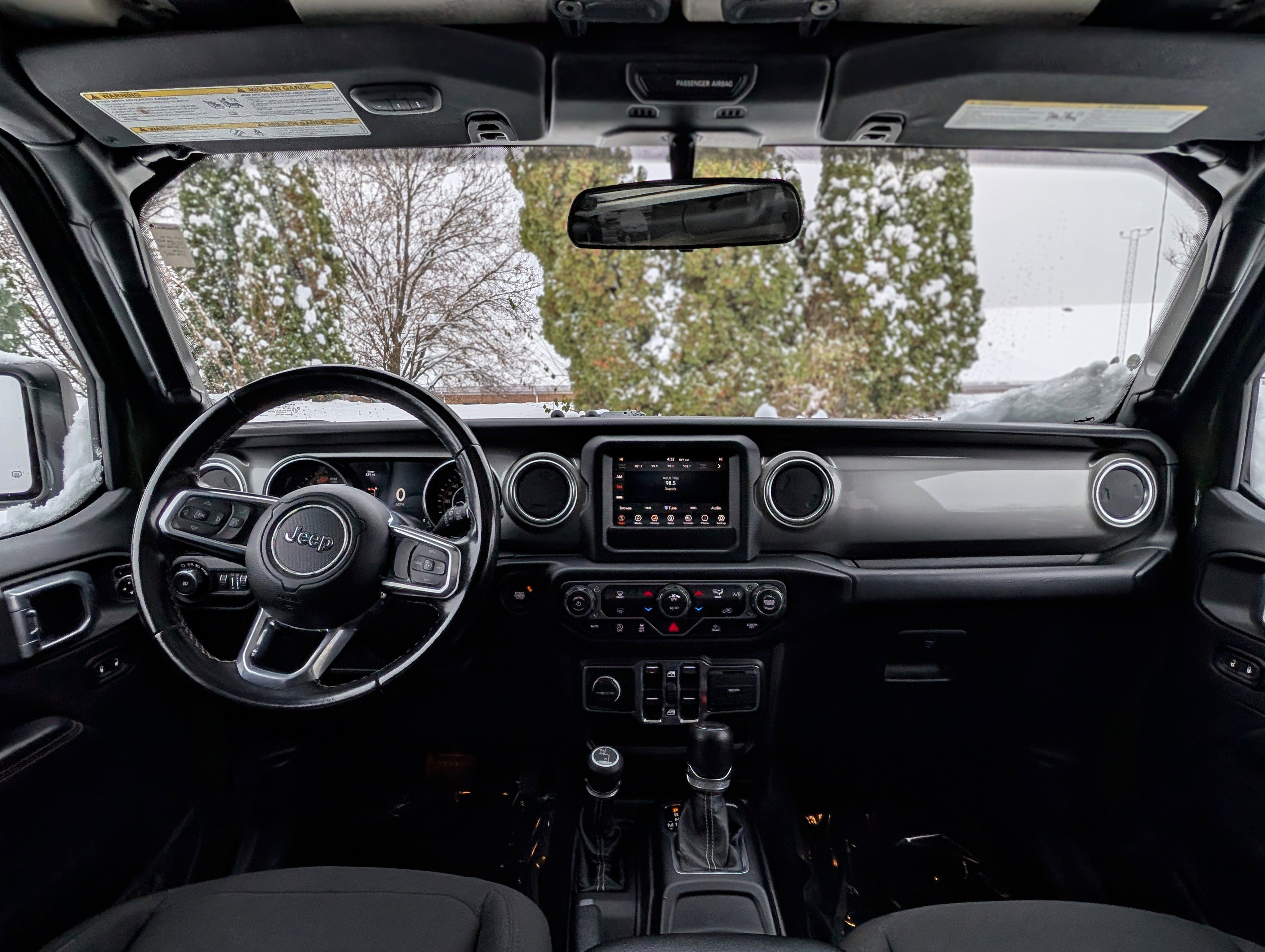 Used 2021 Jeep Wrangler Unlimited Sahara image 12