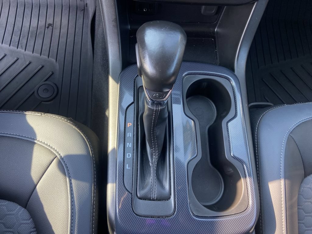 Certified 2022 Chevrolet Colorado Z71 AWD/4WD image 16