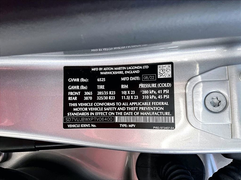 Used 2023 Aston Martin DBX 707 image 26