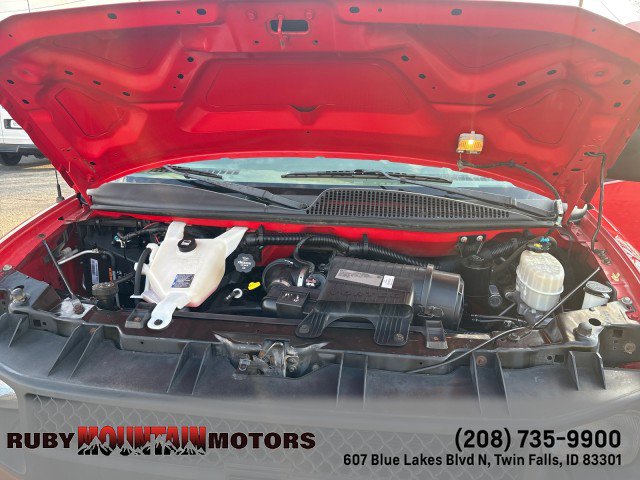 Used 2015 Chevrolet Express 2500 LS image 28