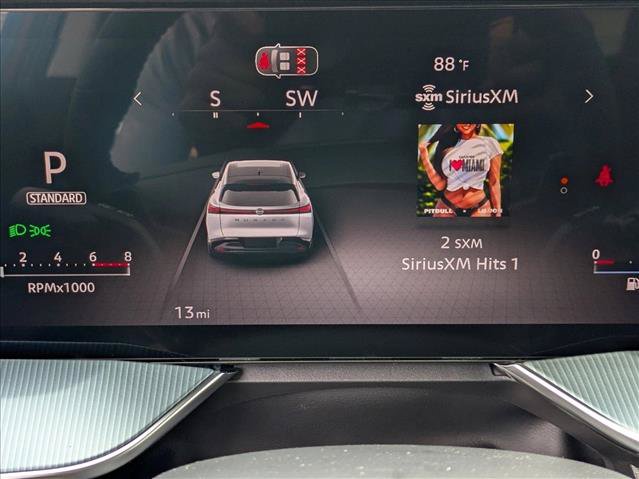 New 2026 Nissan Murano SL AWD/4WD image 10