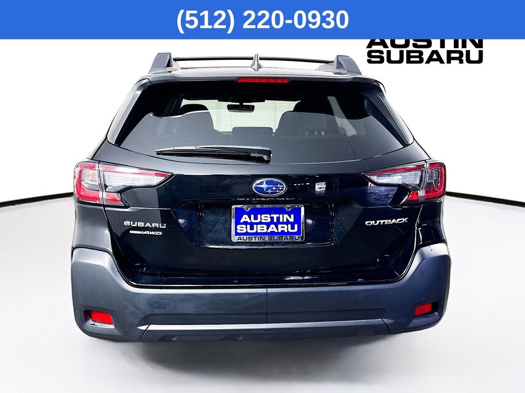 Certified 2025 Subaru Outback Premium image 7