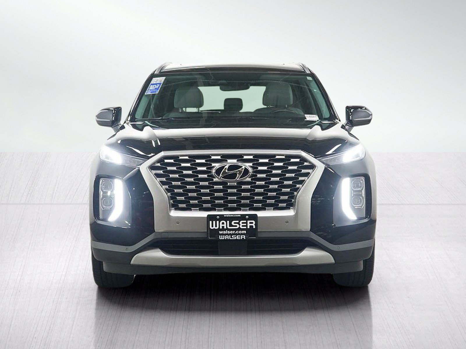 Used 2022 Hyundai Palisade SEL w/ 8P Bench Seat Package AWD/4WD image 8