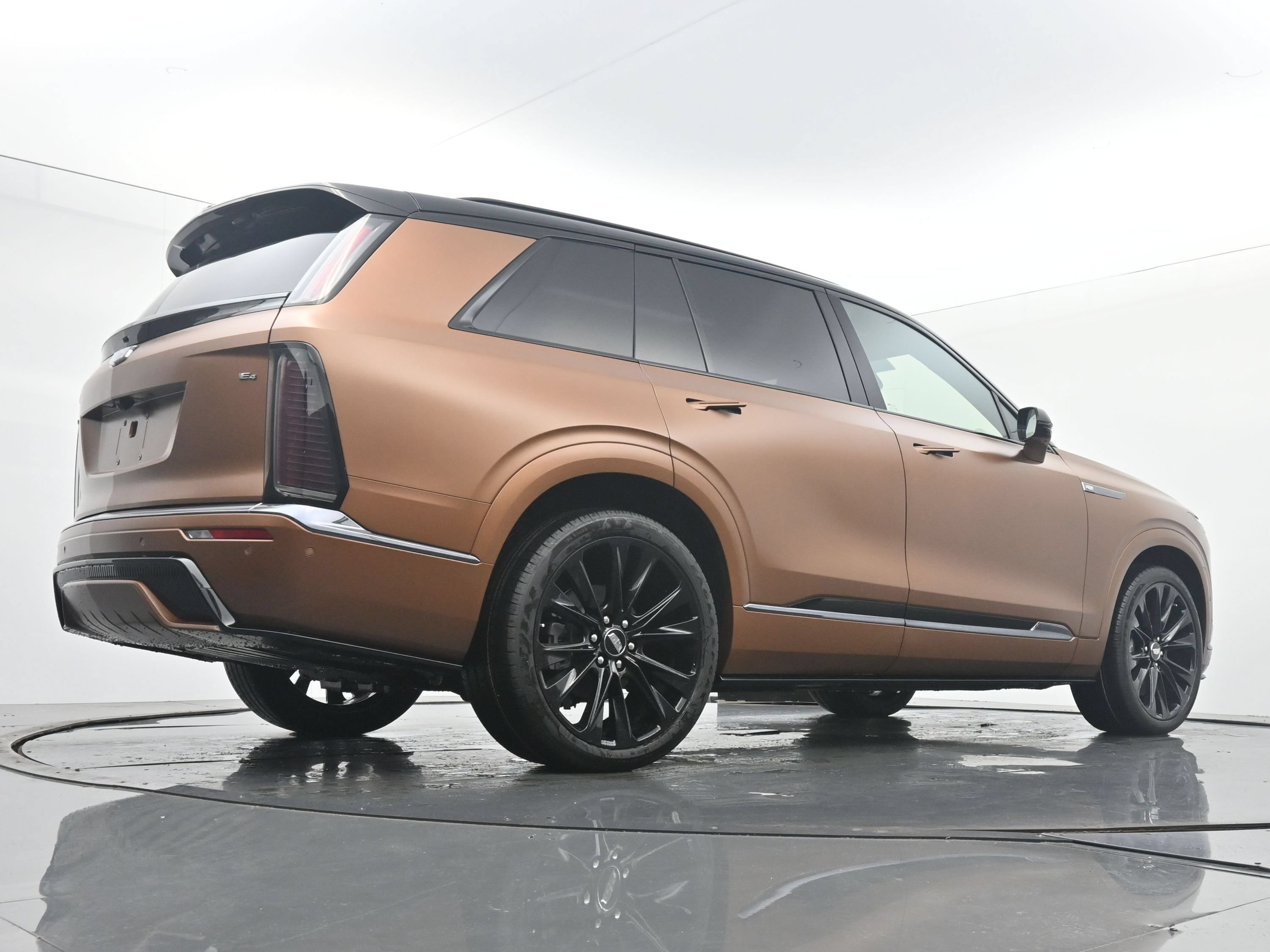 New 2027 Cadillac Vistiq Sport AWD/4WD image 19