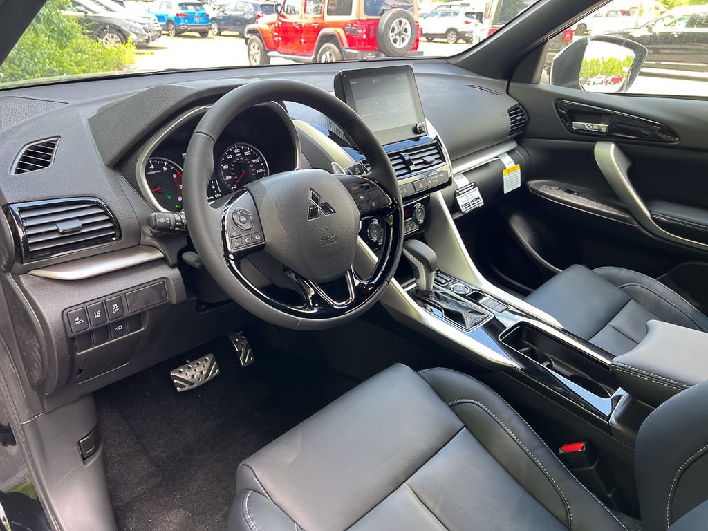 New 2026 Mitsubishi Eclipse Cross SEL AWD/4WD image 29