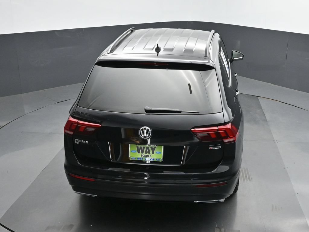 Used 2019 Volkswagen Tiguan SEL AWD/4WD image 39