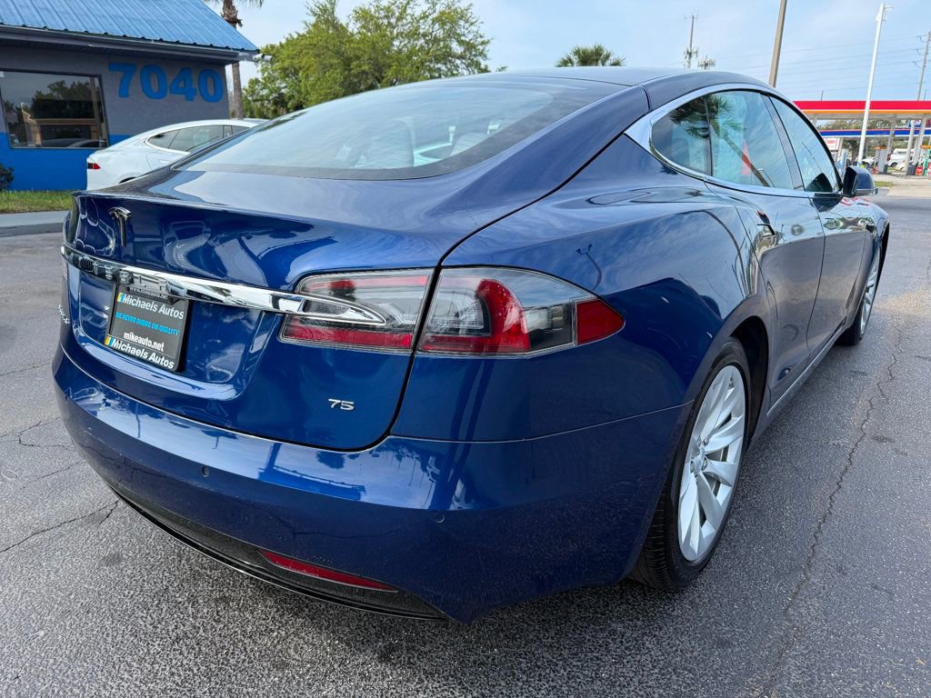 Used 2017 Tesla Model S 75 image 5