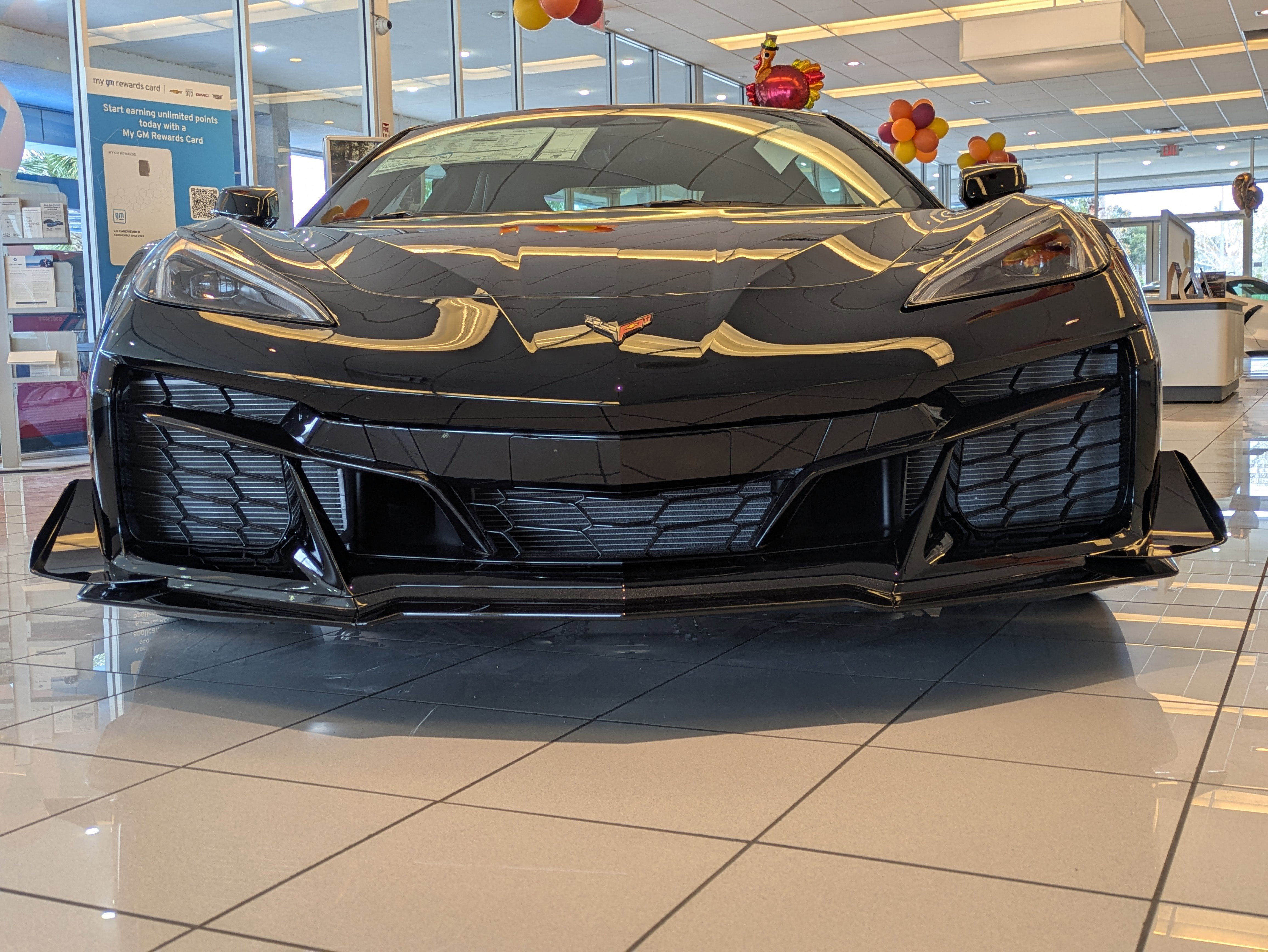 New 2026 Chevrolet Corvette Z06 w/ Z07 Performance Package image 15