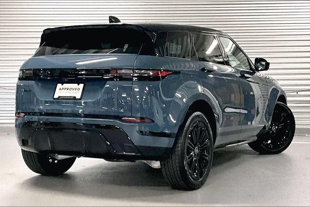 Certified 2026 Land Rover Range Rover Evoque Dynamic SE AWD/4WD image 13