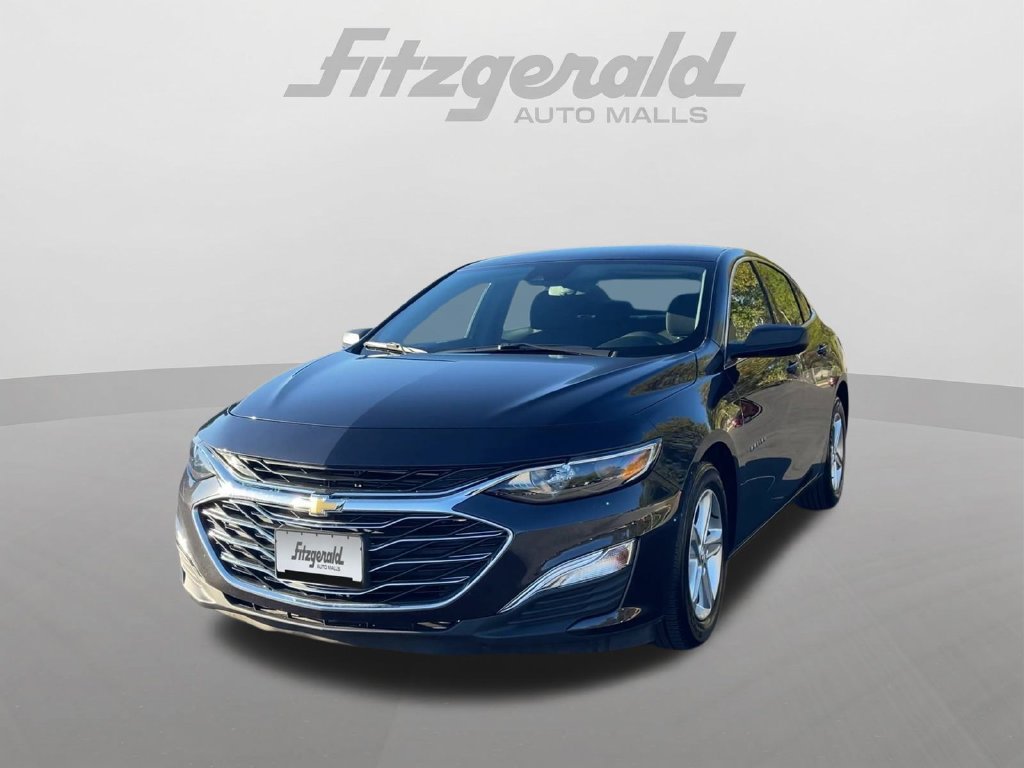 Used 2023 Chevrolet Malibu LS FWD image 3