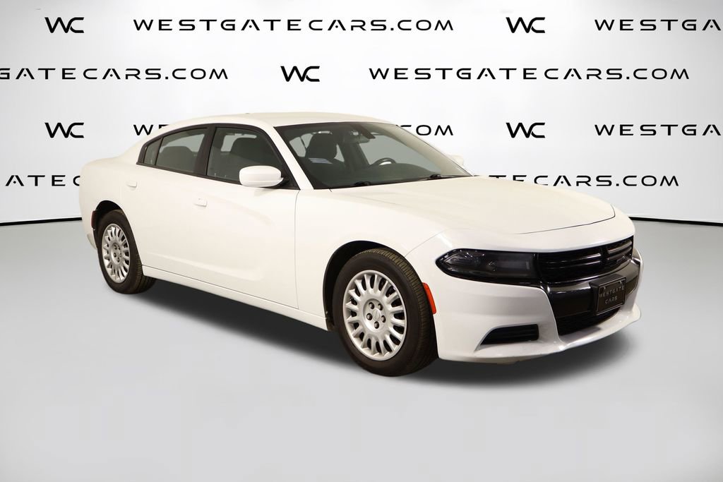 Used 2020 Dodge Charger Police AWD/4WD image 43