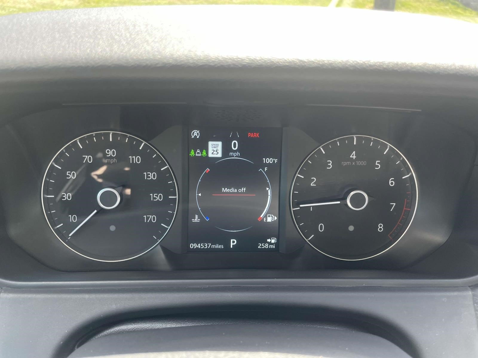 Used 2020 Land Rover Range Rover Velar S AWD/4WD image 20