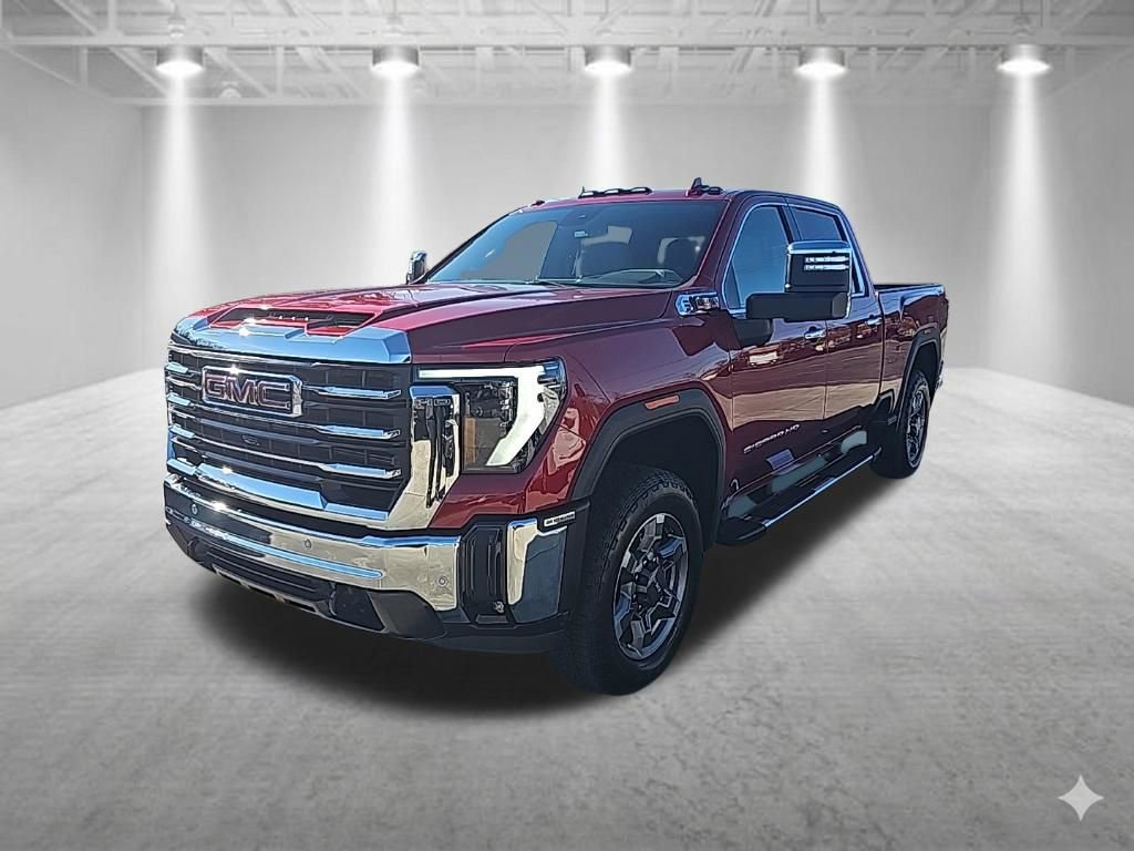 New 2026 GMC Sierra 2500 SLT w/ SLT Premium Package image 4