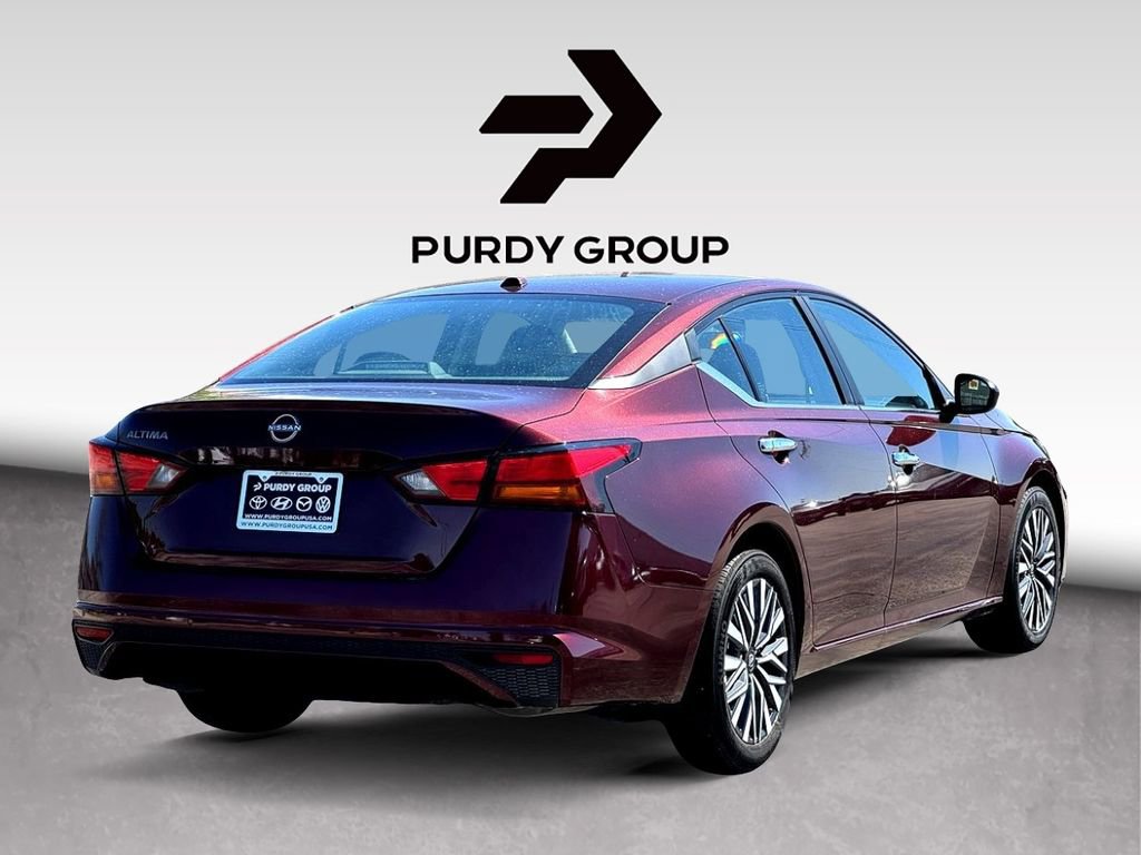 Used 2025 Nissan Altima 2.5 SV image 8