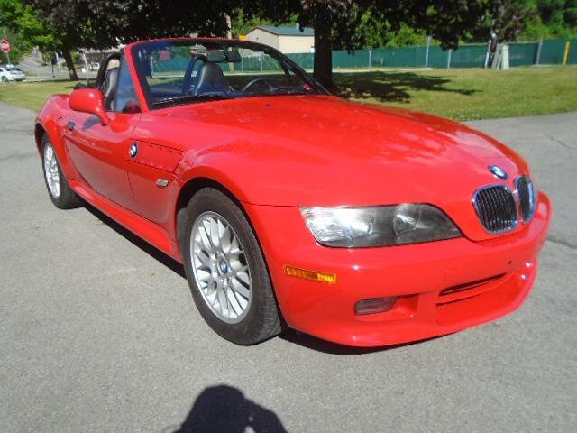 Used 2000 BMW Z3 2.8 RWD image 3