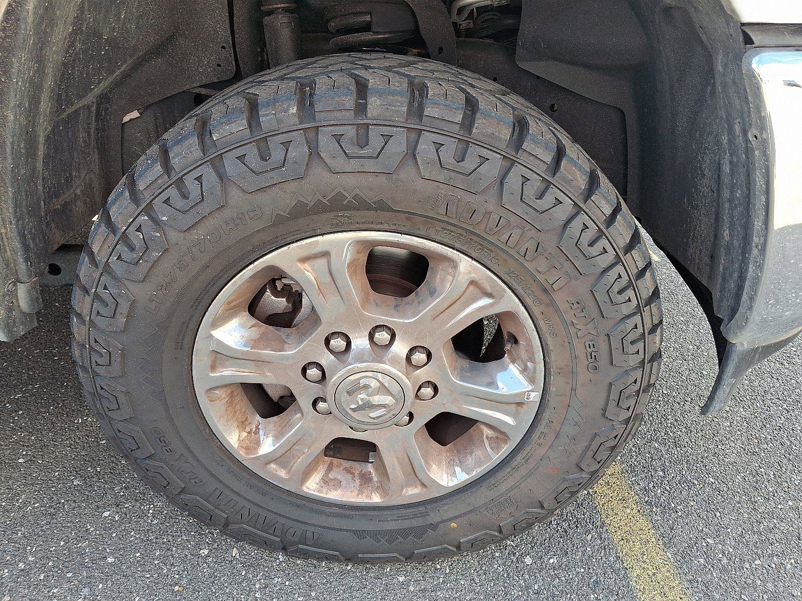 Certified 2024 RAM 2500 Big Horn image 8