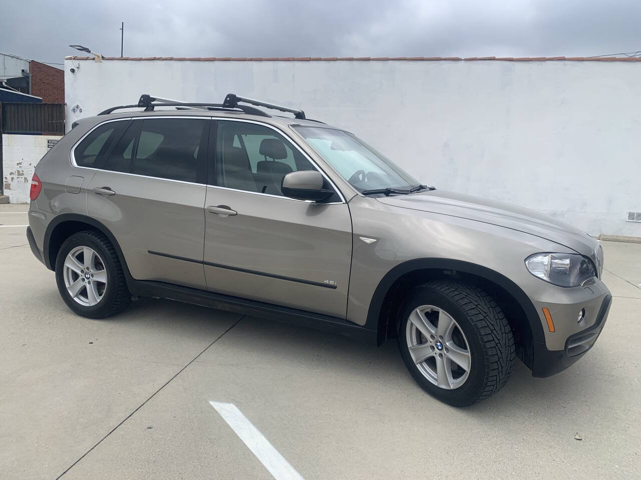 Used 2008 BMW X5 4.8i AWD/4WD image 7