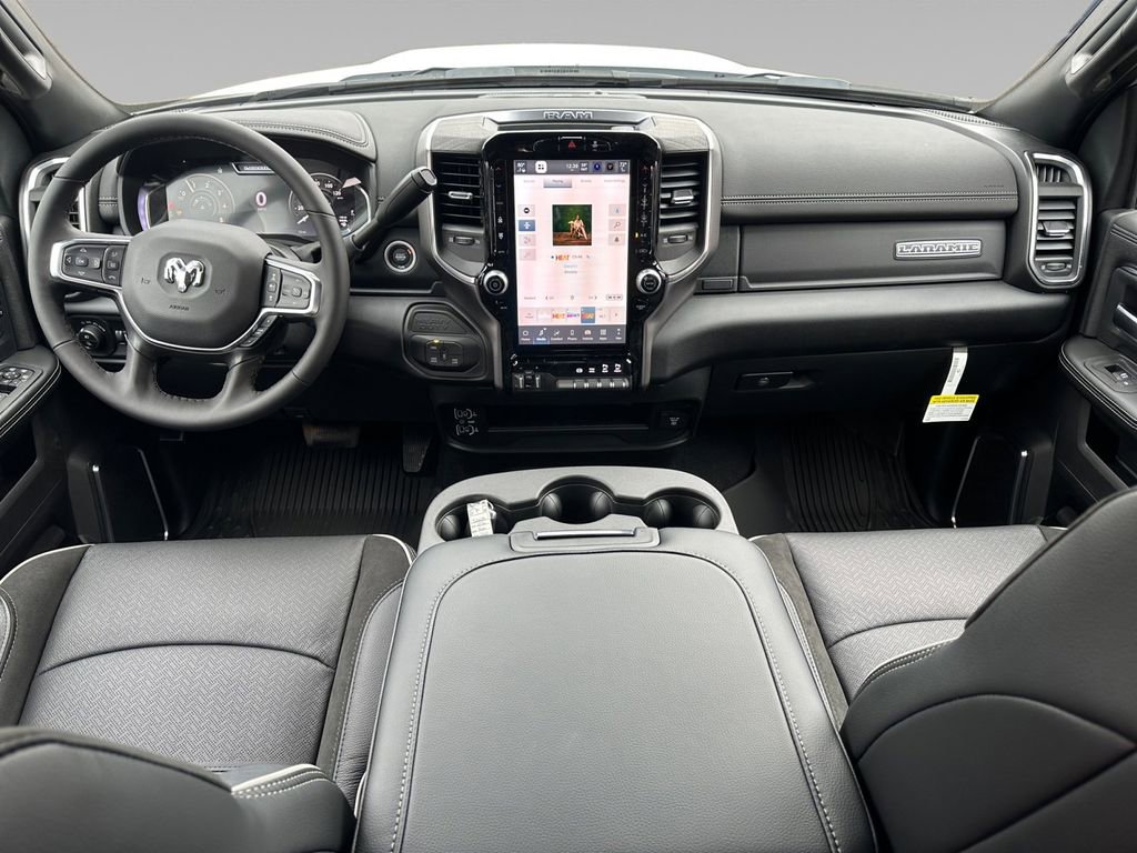 New 2026 RAM 2500 Laramie image 12