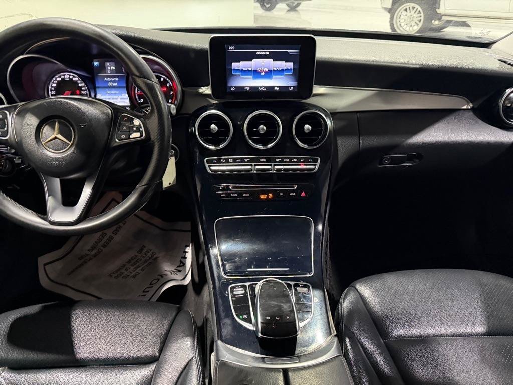 Used 2016 Mercedes-Benz C 300 Sedan image 20